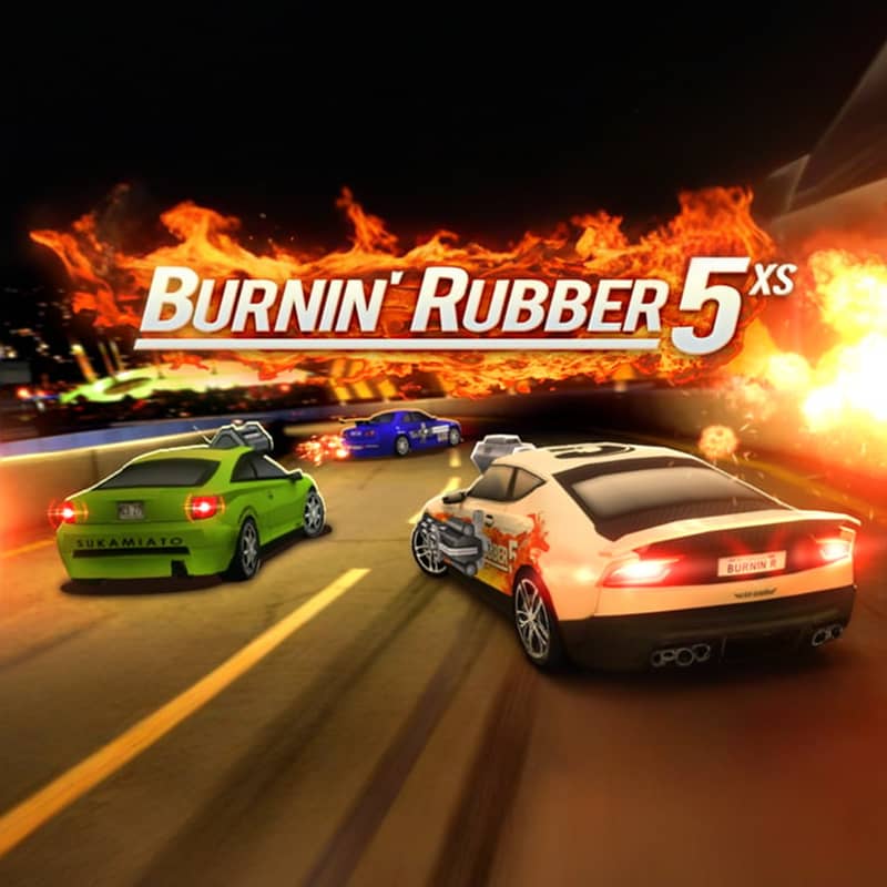 Burnin' Rubber