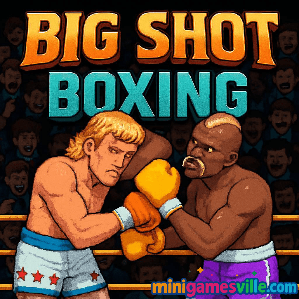 Big Shot Boxing